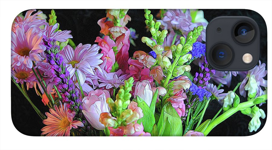 Spring Flowers 15 - Phone Case