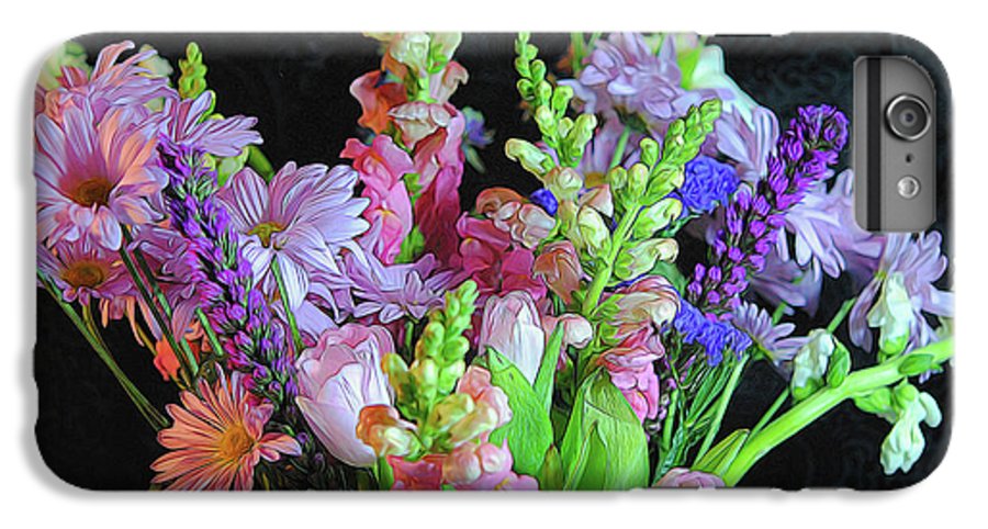 Spring Flowers 15 - Phone Case