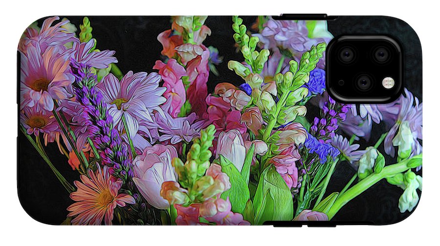 Spring Flowers 15 - Phone Case