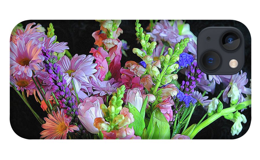Spring Flowers 15 - Phone Case