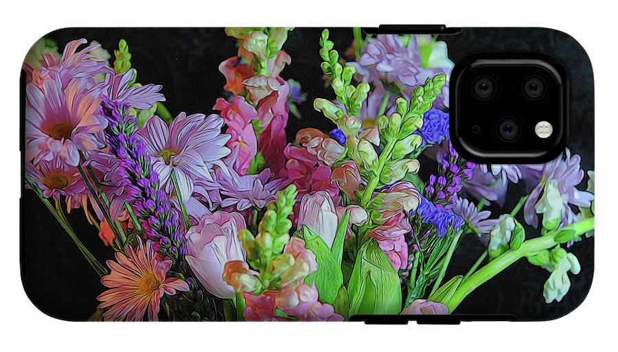 Spring Flowers 15 - Phone Case