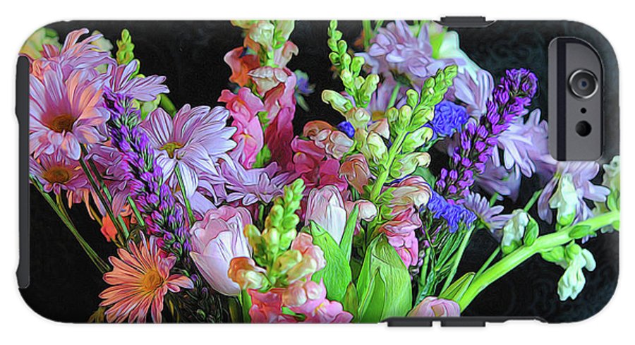 Spring Flowers 15 - Phone Case