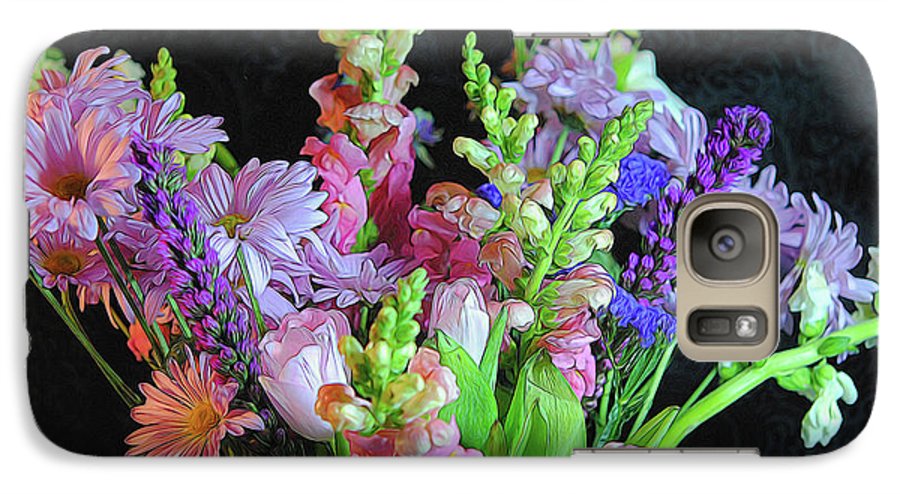 Spring Flowers 15 - Phone Case