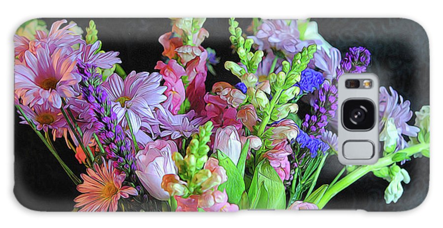 Spring Flowers 15 - Phone Case