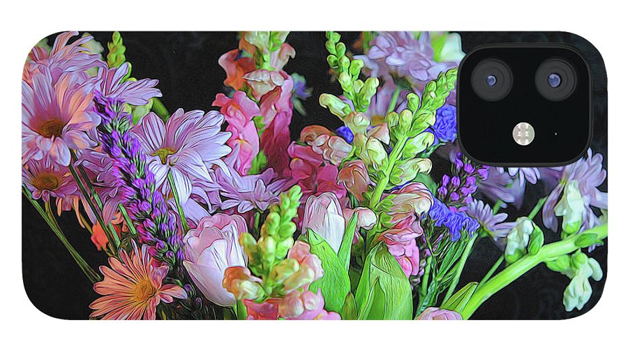 Spring Flowers 15 - Phone Case