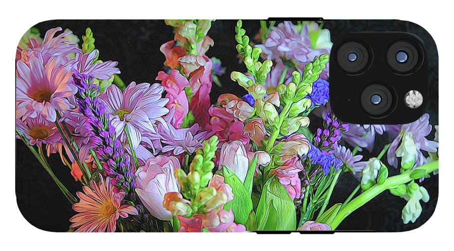 Spring Flowers 15 - Phone Case