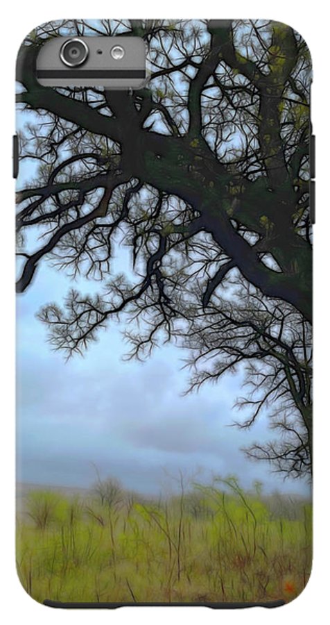 Spring Tree Buds - Phone Case