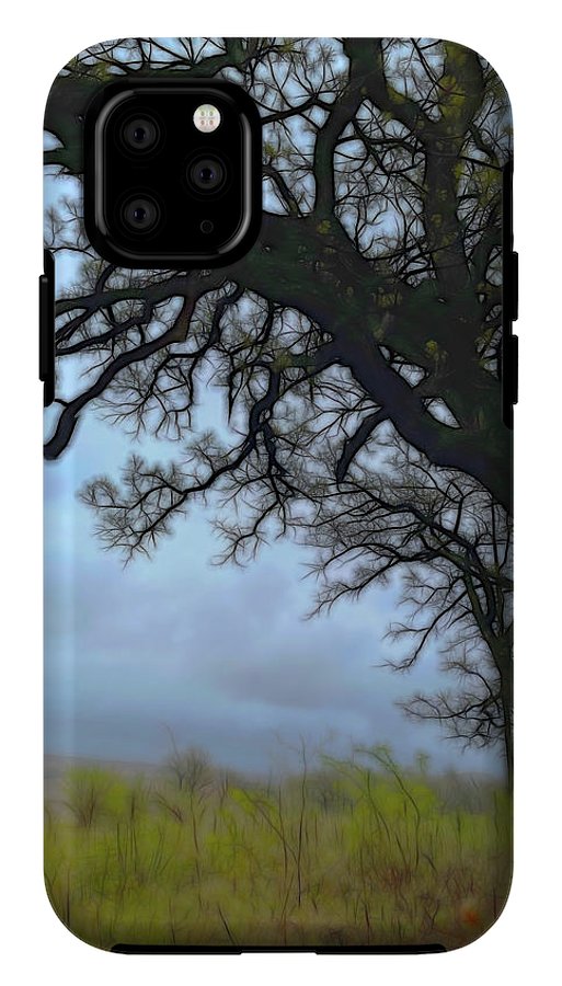 Spring Tree Buds - Phone Case