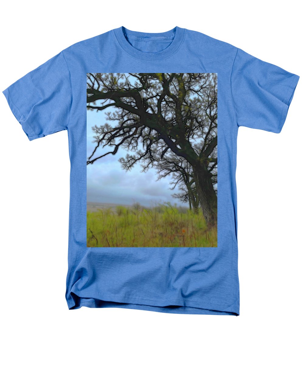 Spring Tree Buds - Men's T-Shirt (Regular Fit)