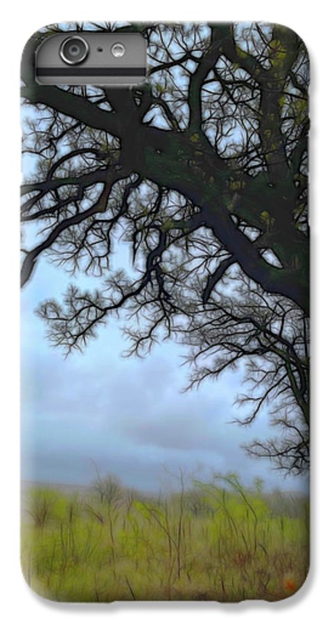 Spring Tree Buds - Phone Case