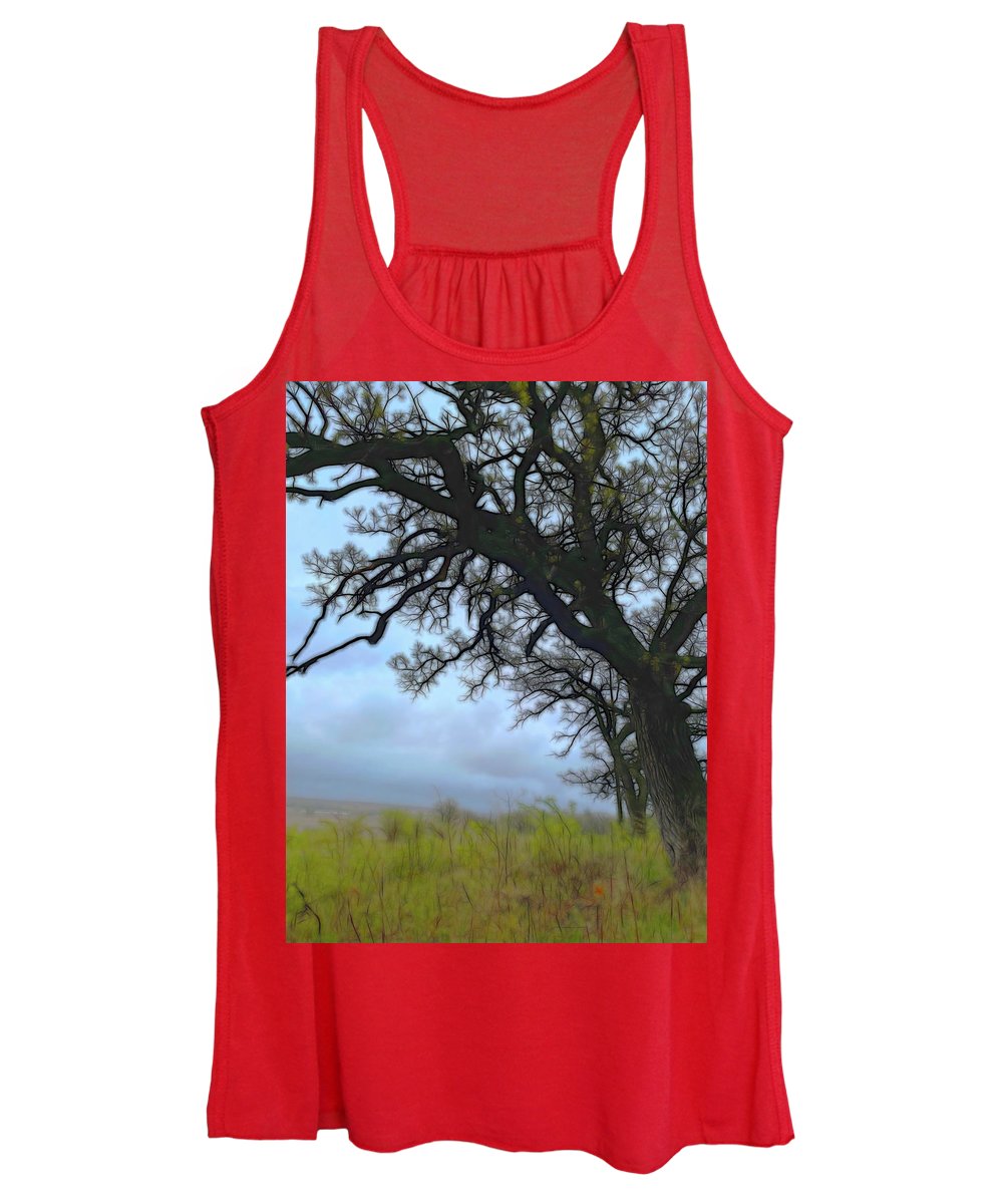 Spring Tree Buds - Women's Tank Top
