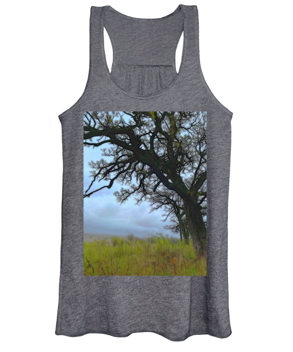 Spring Tree Buds - Women's Tank Top
