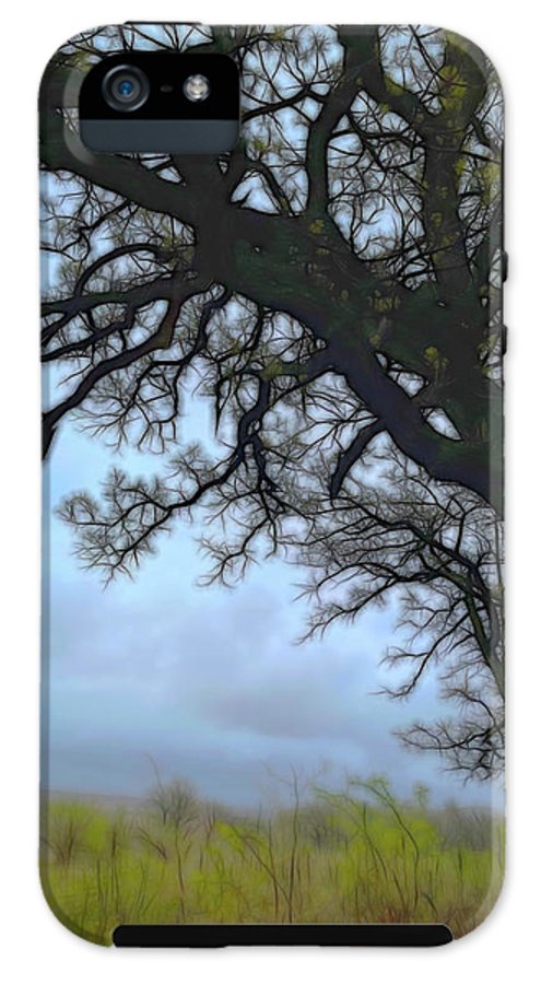 Spring Tree Buds - Phone Case