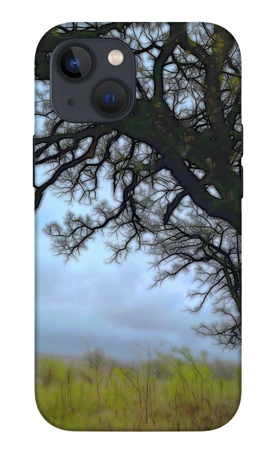Spring Tree Buds - Phone Case