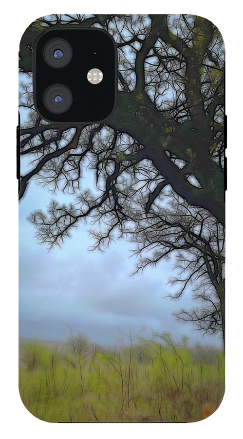 Spring Tree Buds - Phone Case