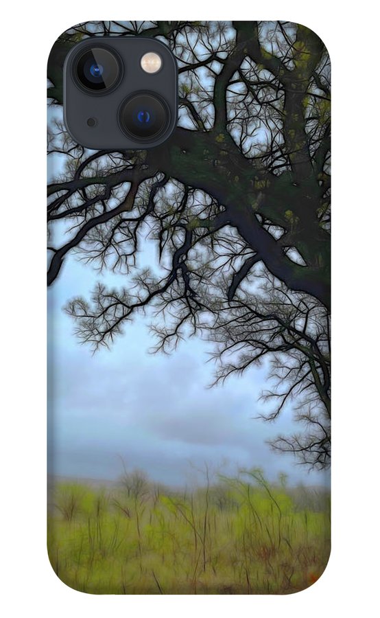 Spring Tree Buds - Phone Case