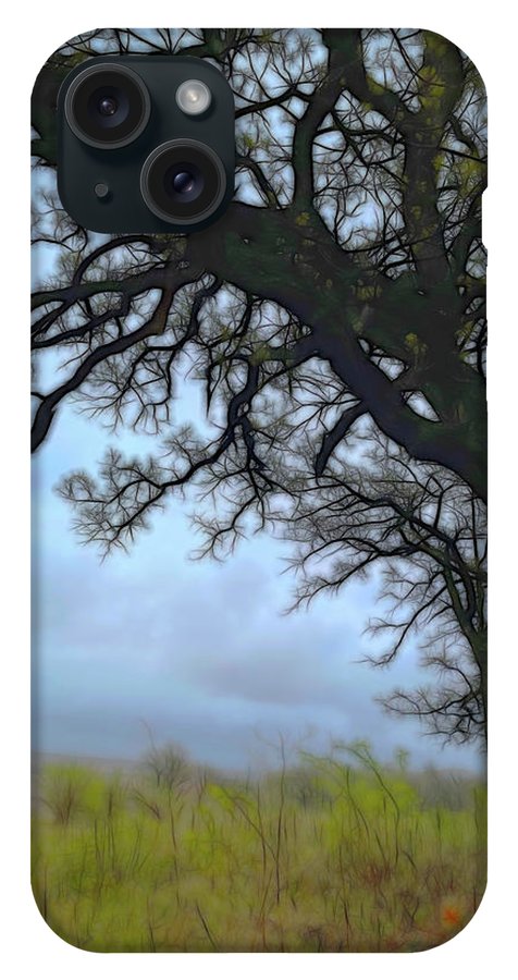 Spring Tree Buds - Phone Case