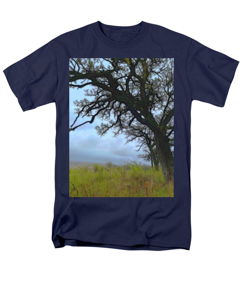 Spring Tree Buds - Men's T-Shirt (Regular Fit)