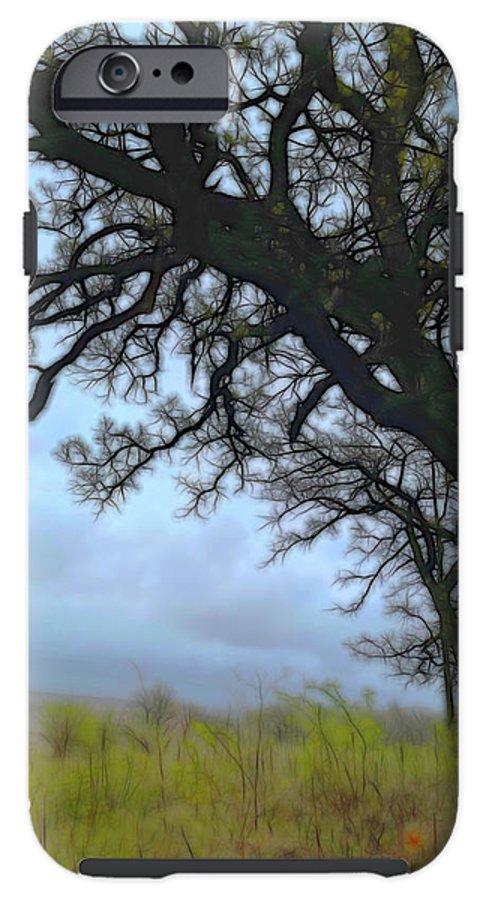 Spring Tree Buds - Phone Case