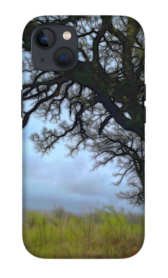 Spring Tree Buds - Phone Case