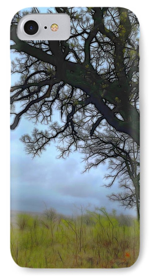 Spring Tree Buds - Phone Case