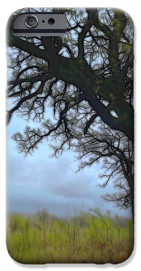 Spring Tree Buds - Phone Case
