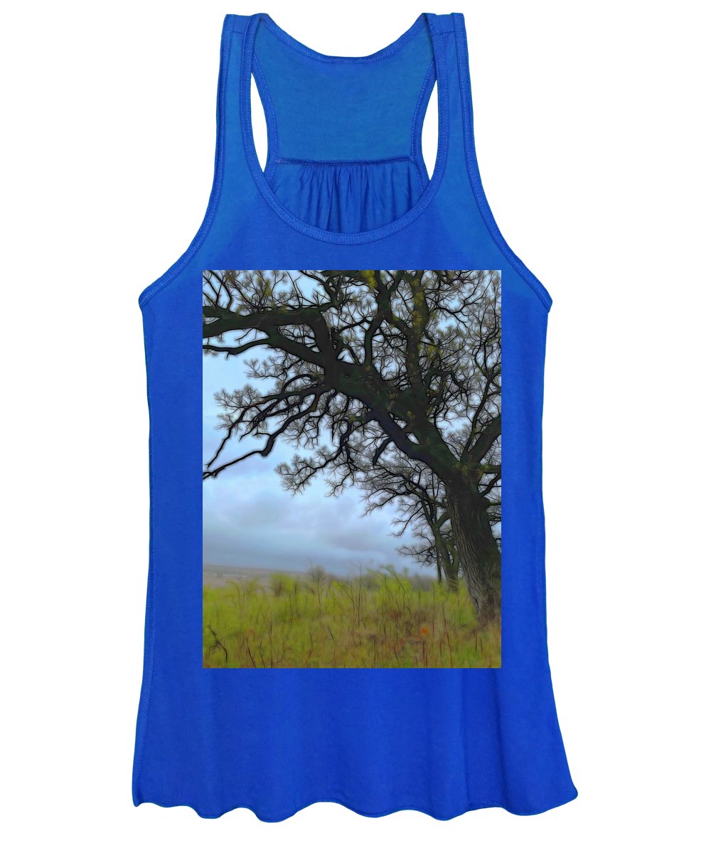 Spring Tree Buds - Women's Tank Top