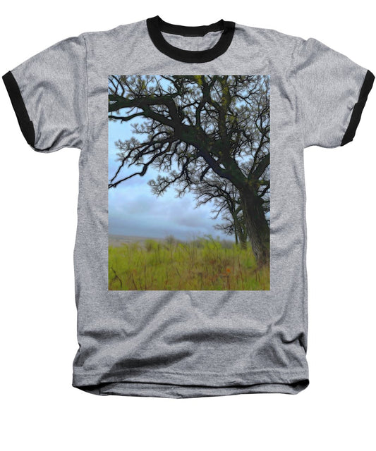 Spring Tree Buds - Baseball T-Shirt