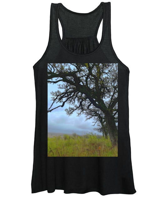Spring Tree Buds - Women's Tank Top