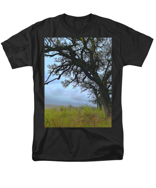 Spring Tree Buds - Men's T-Shirt (Regular Fit)