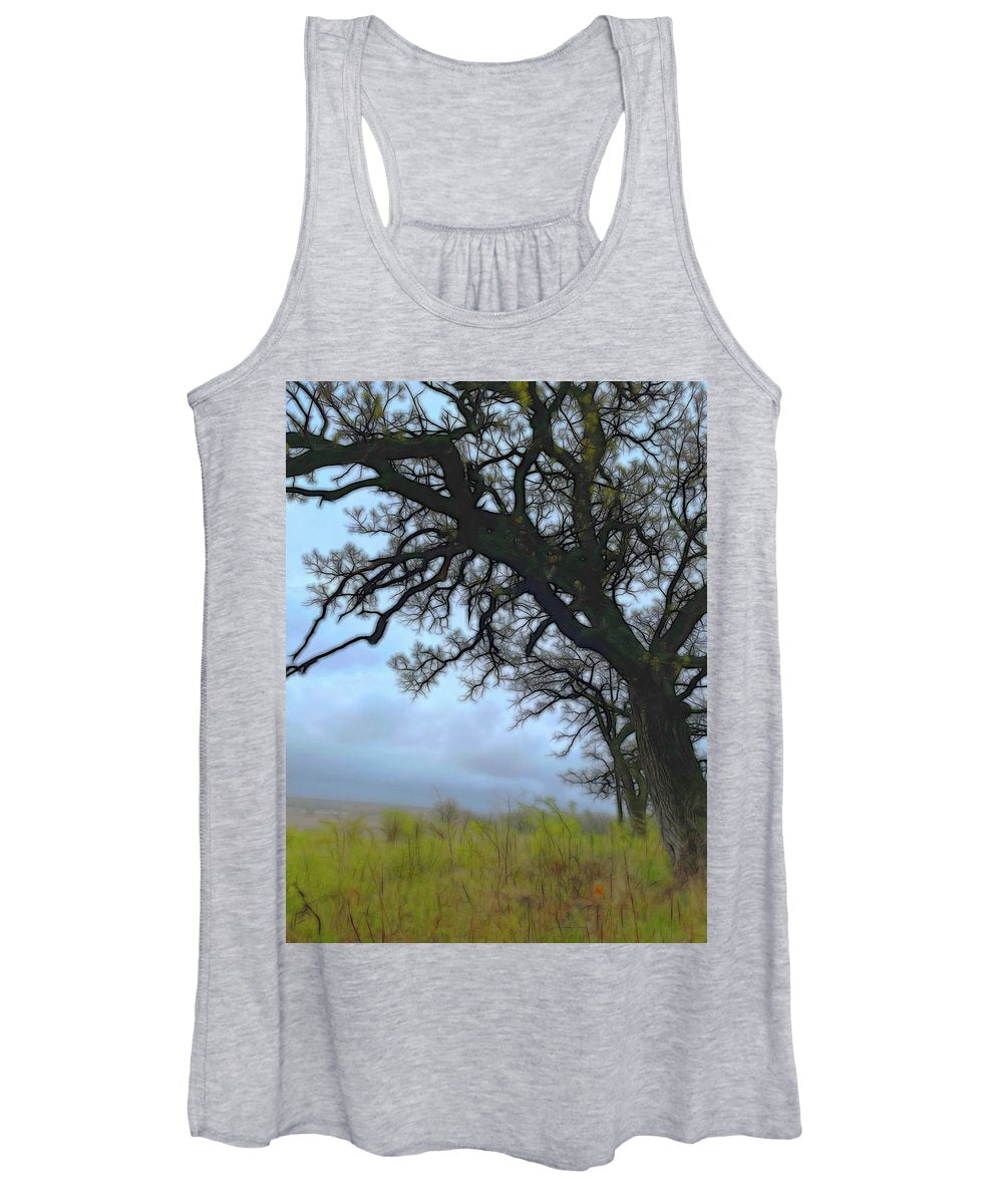 Spring Tree Buds - Women's Tank Top
