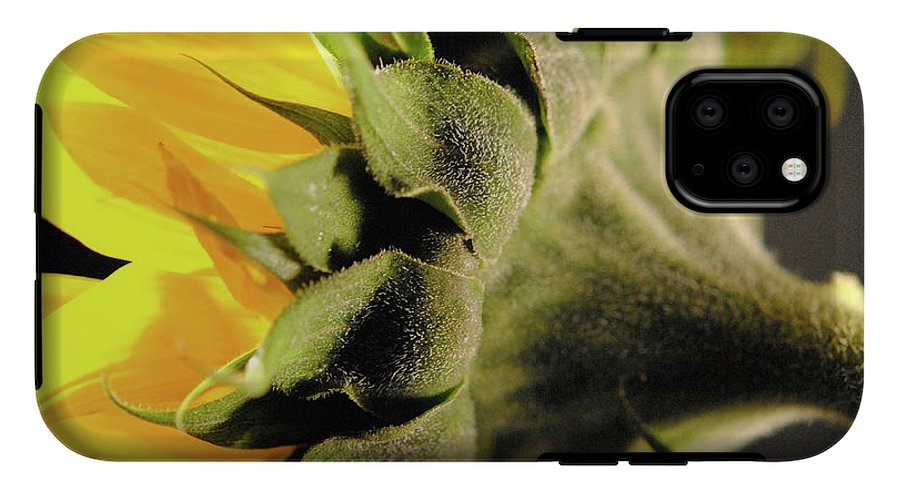Sunflower Back - Phone Case