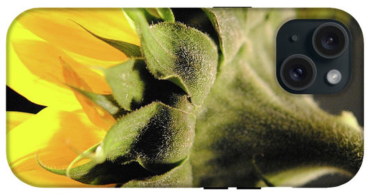 Sunflower Back - Phone Case