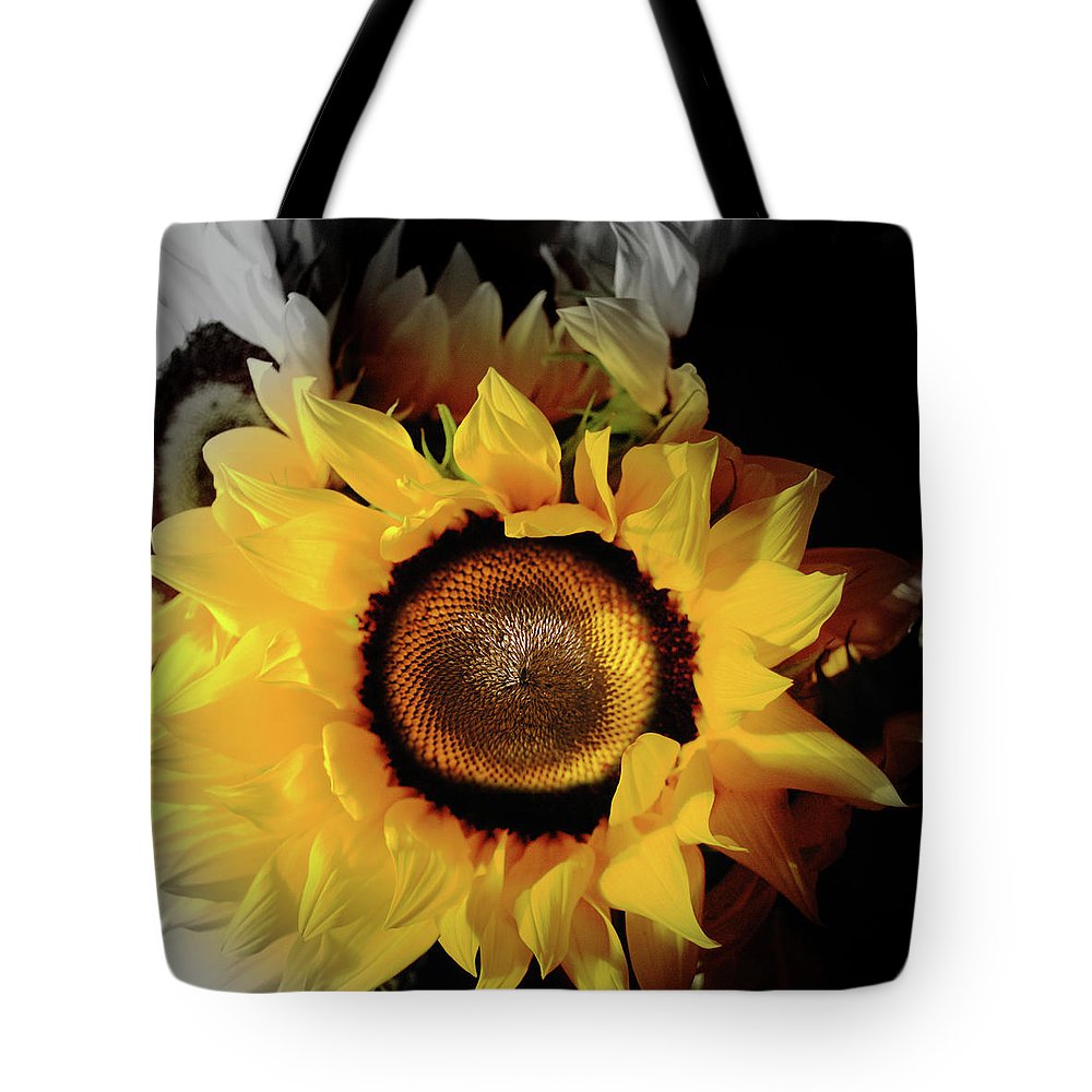 Sunflower Fades - Tote Bag