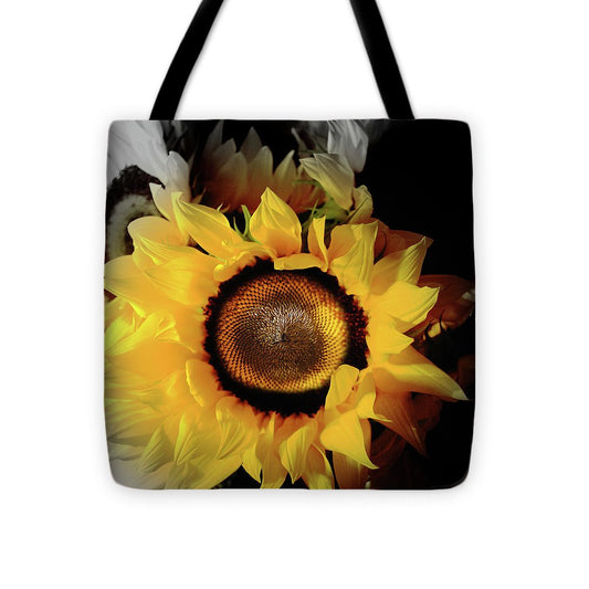 Sunflower Fades - Tote Bag