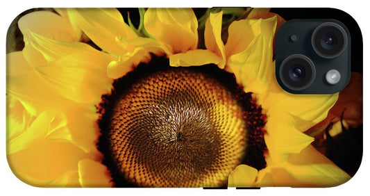 Sunflower Fades - Phone Case