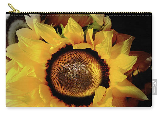 Sunflower Fades - Carry-All Pouch