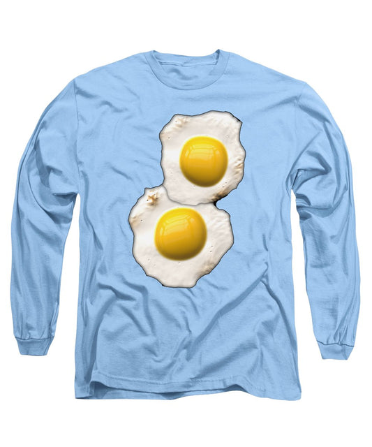 Sunny Side Up Eggs - Long Sleeve T-Shirt