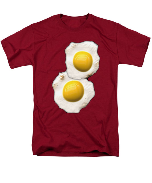 Sunny Side Up Eggs - Men's T-Shirt (Regular Fit)