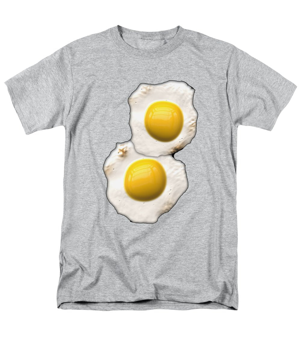 Sunny Side Up Eggs - Men's T-Shirt (Regular Fit)