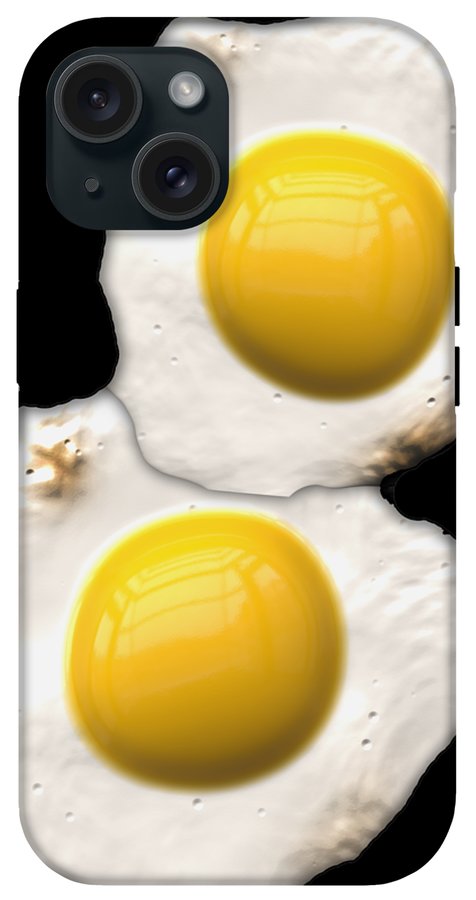 Sunny Side Up Eggs - Phone Case