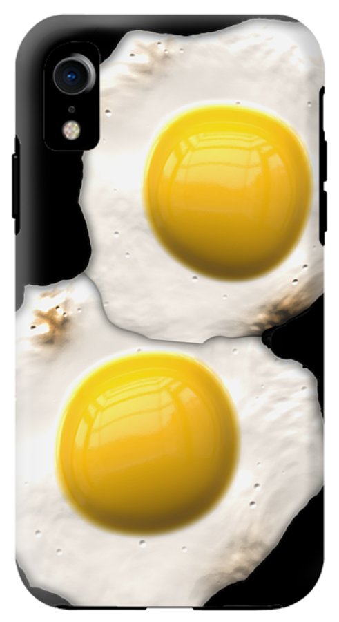 Sunny Side Up Eggs - Phone Case