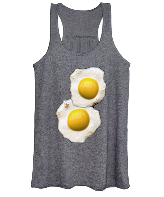 Sunny Side Up Eggs - Women's Tank Top