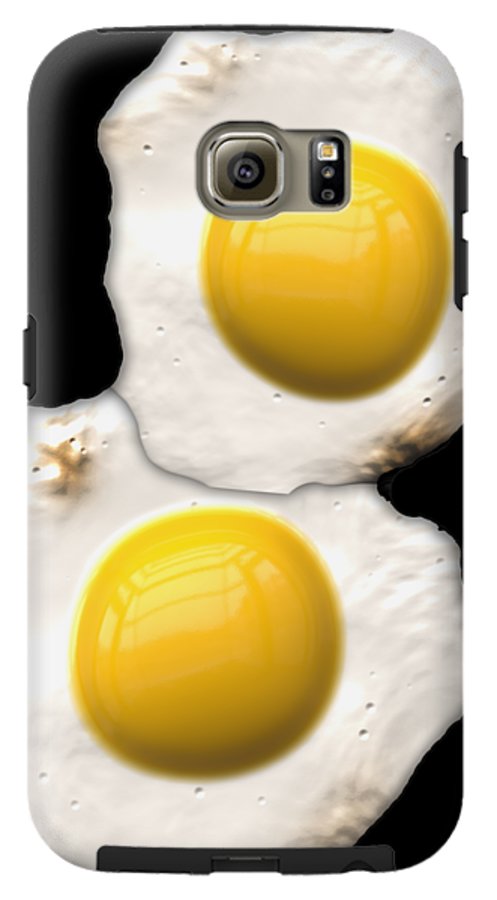 Sunny Side Up Eggs - Phone Case