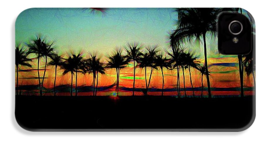 Sunset From The Car - Phone Case