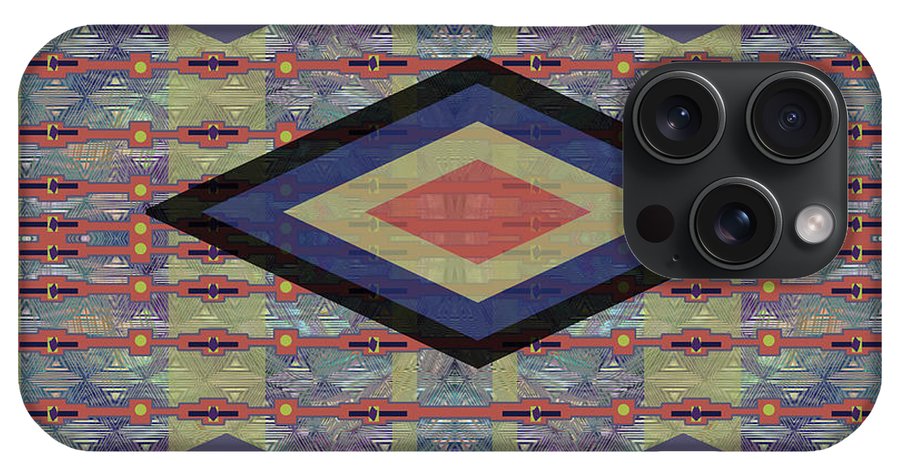 Terracotta Southwest - Phone Case