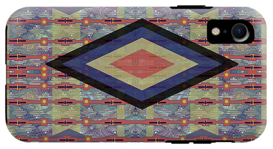 Terracotta Southwest - Phone Case