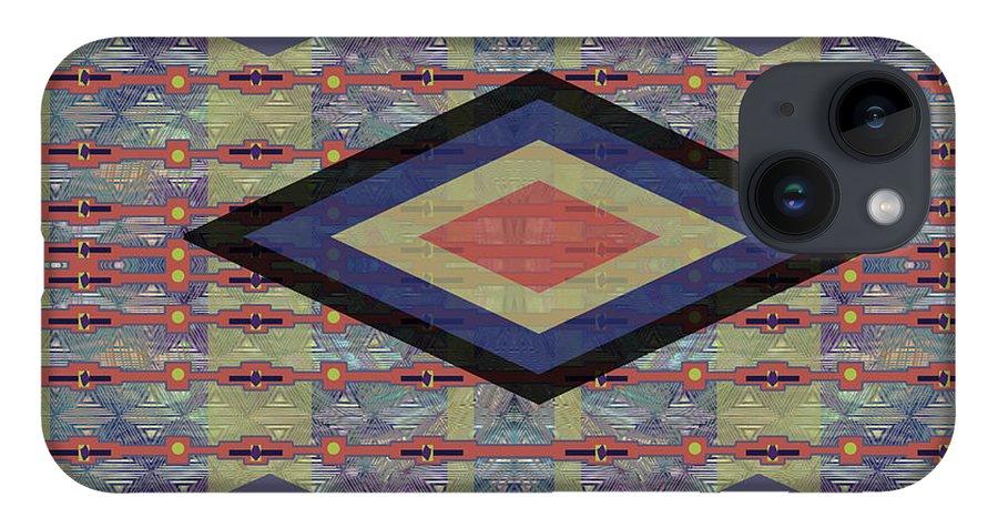 Terracotta Southwest - Phone Case