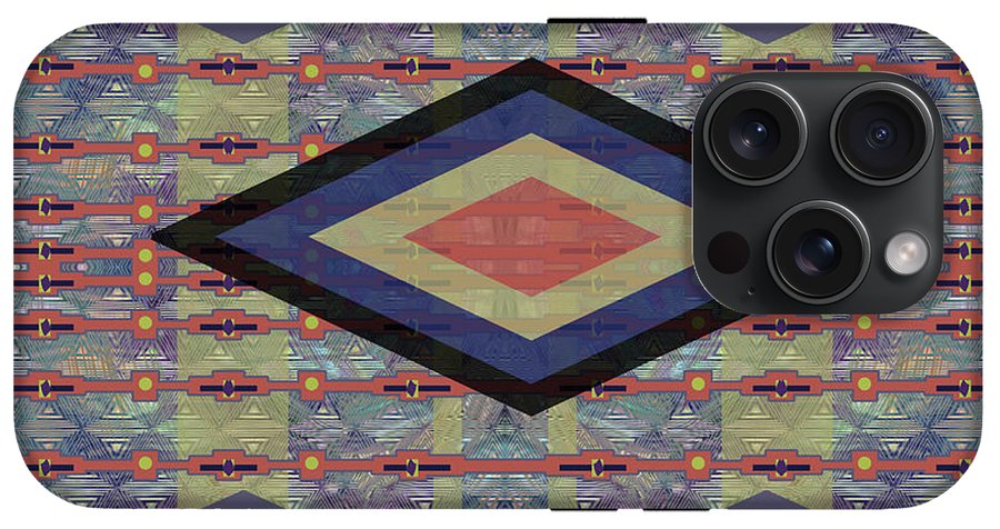 Terracotta Southwest - Phone Case