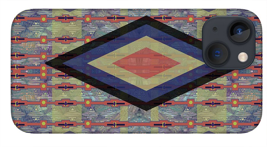 Terracotta Southwest - Phone Case